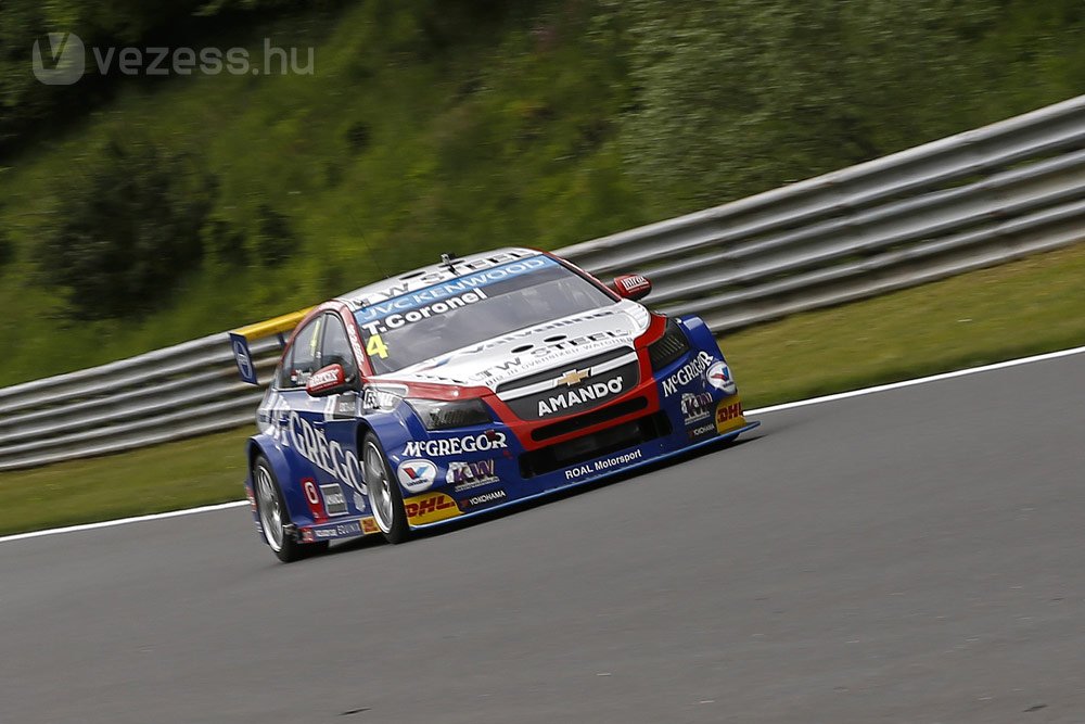 A gumik miatt rettegnek a WTCC-sek 1 A gumik miatt rettegnek a WTCC-sek 1