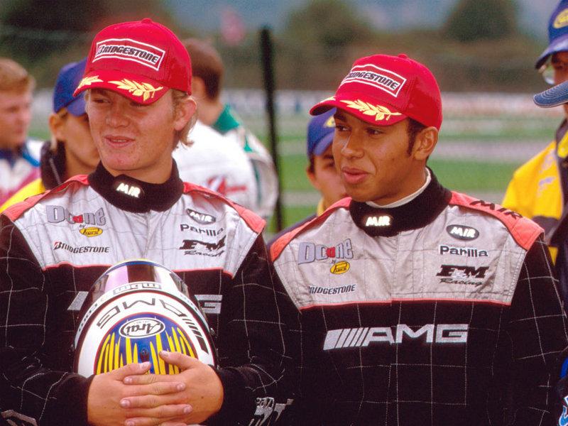 F1: Rosberg és Hamilton erőltetett háborúja 4