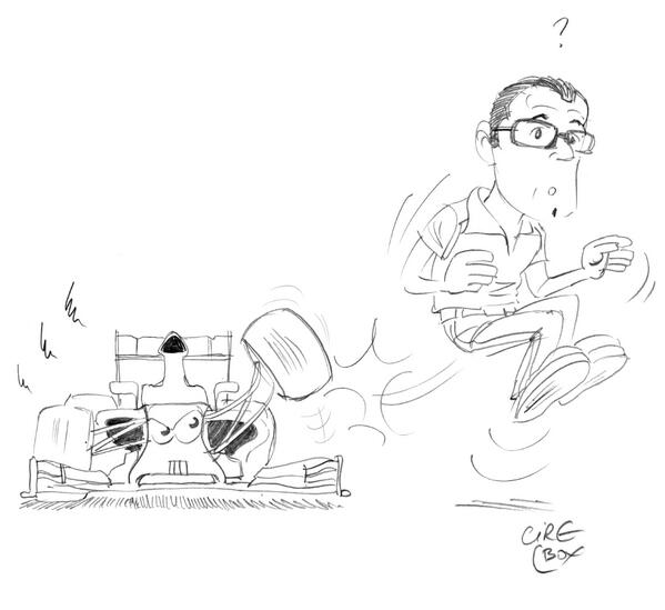 F1: Ez történt Hamilton szemével? 2 F1: Ez történt Hamilton szemével? 2