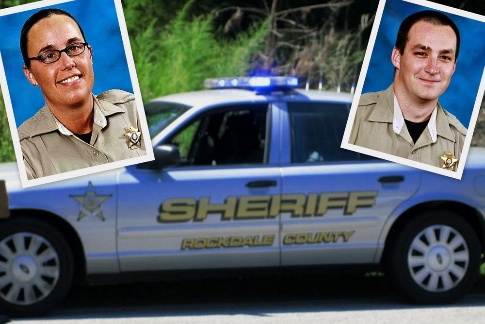 Édes négyes a rendőrautóban 1 Édes négyes a rendőrautóban 1