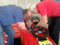 F1: Ferrariba ült Sebastian Vettel 3