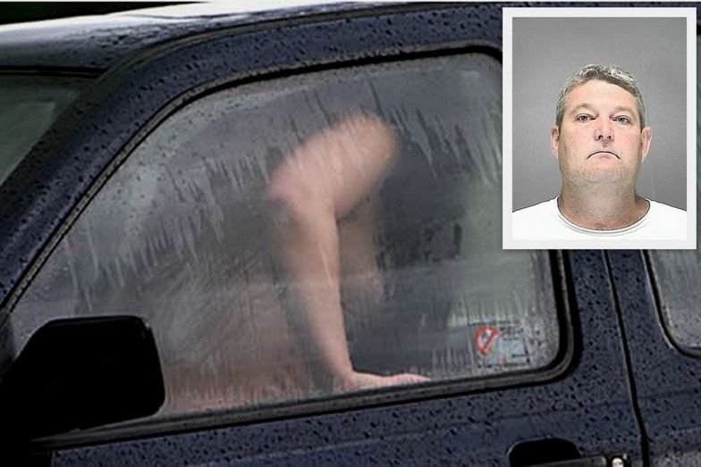 Rendőr lőtt rá egy kocsiban enyelgő párra 1