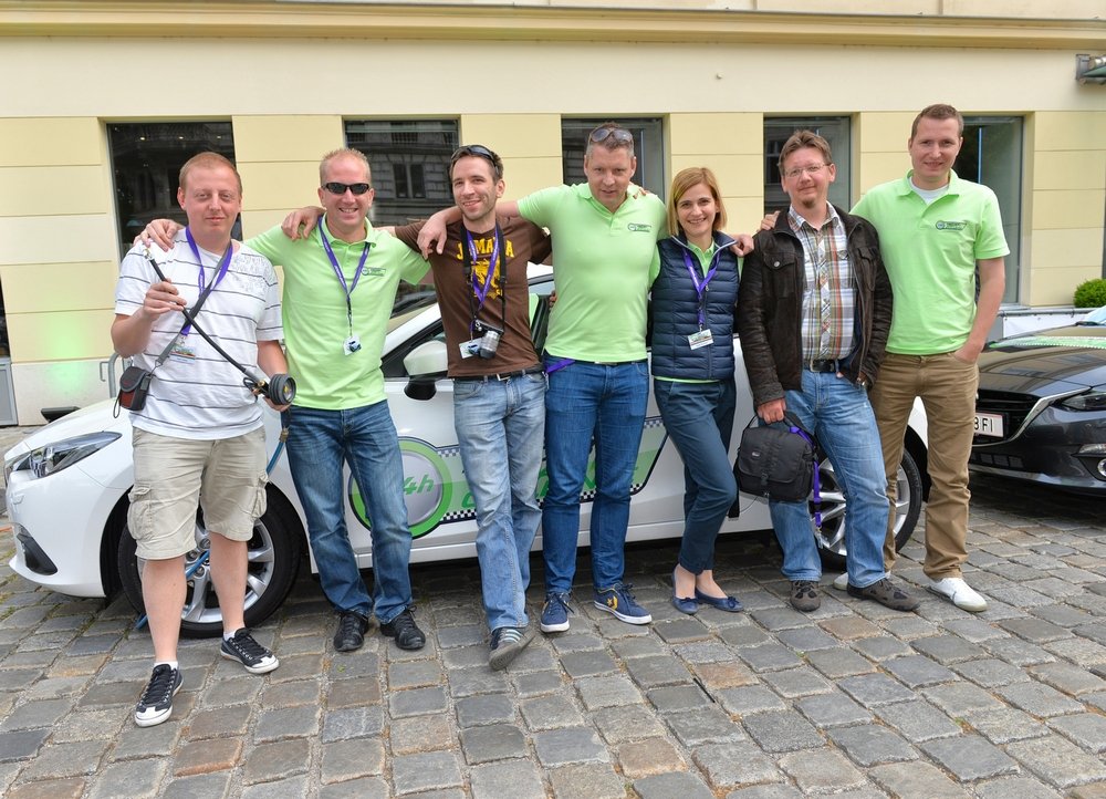 Életem legstresszesebb autóversenye 1