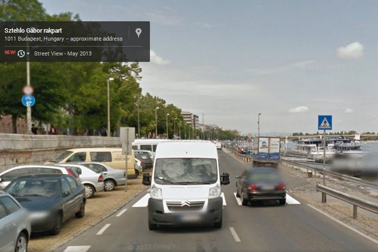 Biciklis, vigyázz, mert letraffiznak! 1 Biciklis, vigyázz, mert letraffiznak! 1