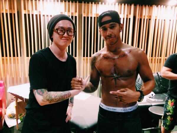 F1: Hamilton bőrére újabb bölcsesség került 1 F1: Hamilton bőrére újabb bölcsesség került 1