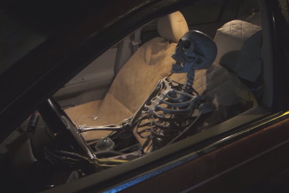 Szellemautó a Toyotától 1 Szellemautó a Toyotától 1