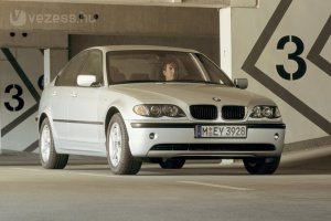 1,6 millió BMW-ben lehet gond a légzsákkal 1