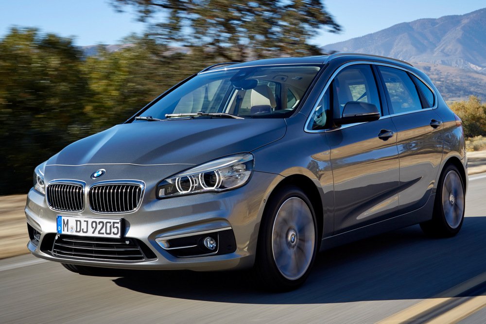 Nem kell a BMW-hívőknek a márka újdonsága 1 Nem kell a BMW-hívőknek a márka újdonsága 1