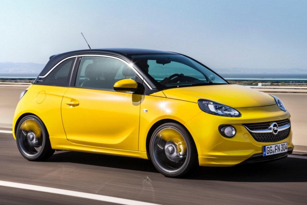 A Daciával száll szembe az Opel? 1 A Daciával száll szembe az Opel? 1