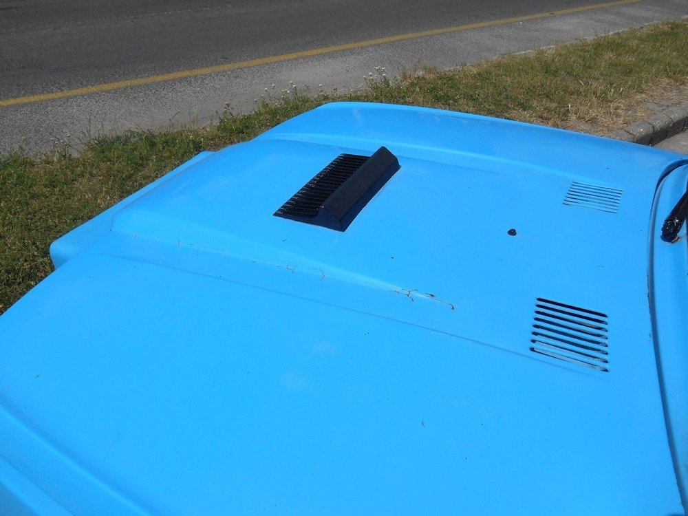 Wartburg-facelift házilag 3