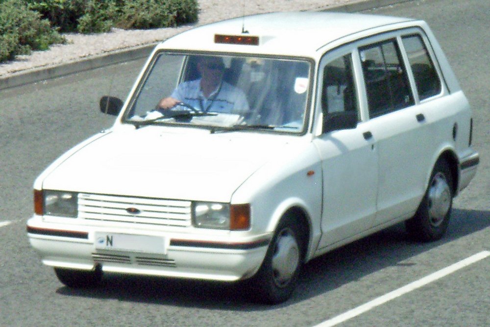 Wartburg-facelift házilag 4