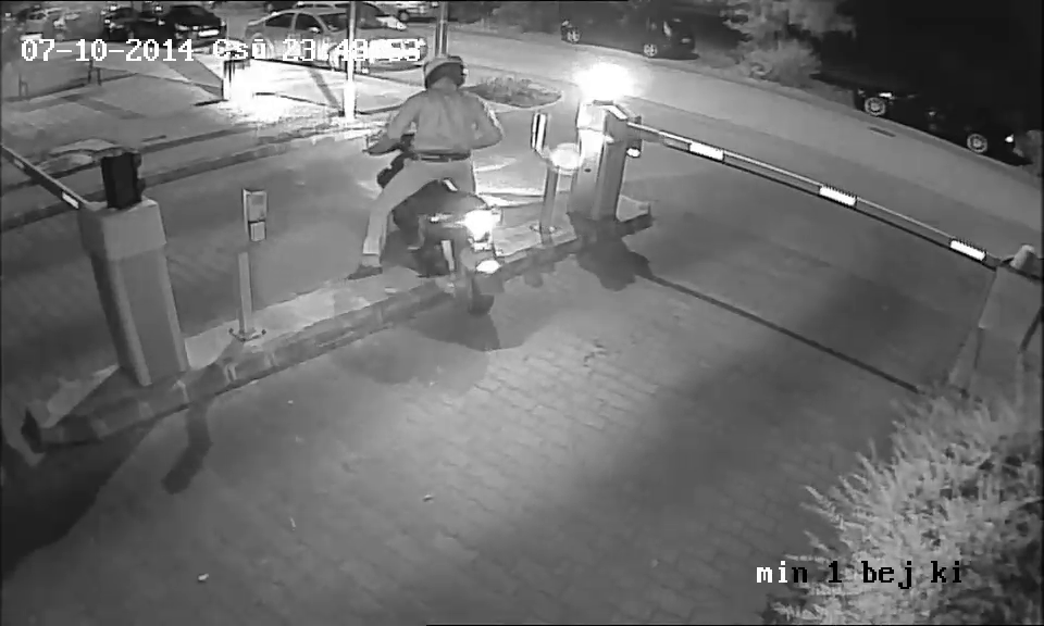 Megvan, kik lopták el Talmácsi robogóját 6