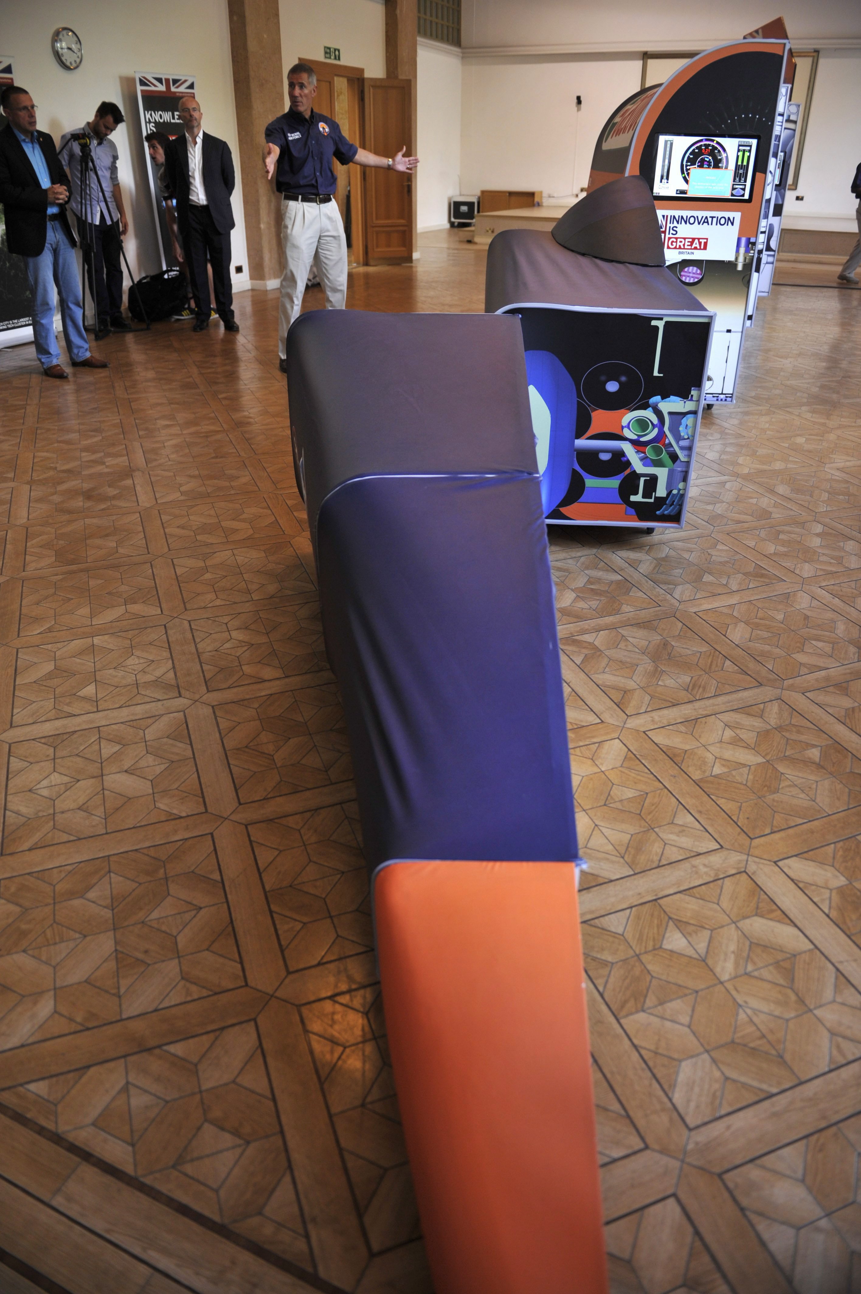 Budapestre jött a világ leggyorsabb autója 1