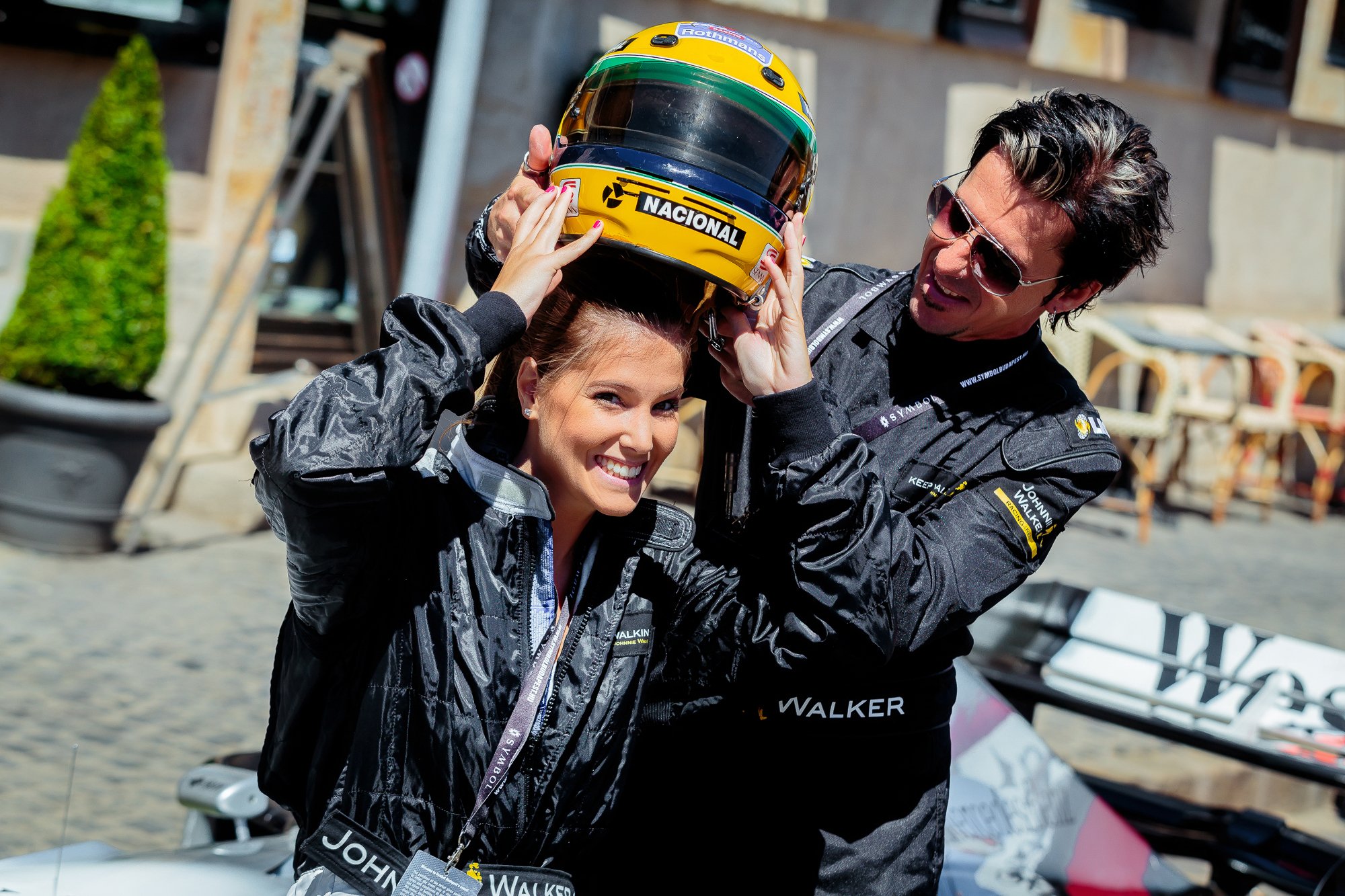 Gyere és bulizz együtt a Forma -1 sztárjaival és Magyarország legszebb lányaival a Symbolban! (x) 6