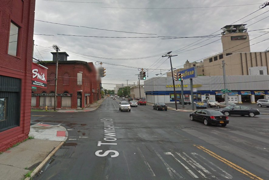 Rendőrrel ütközött a szabálytalan rendőr 1