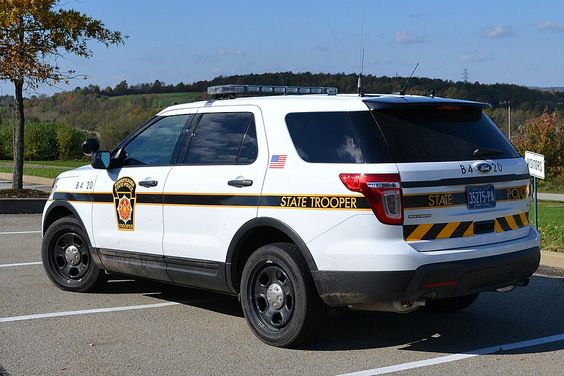 Rendőrrel ütközött a szabálytalan rendőr 2