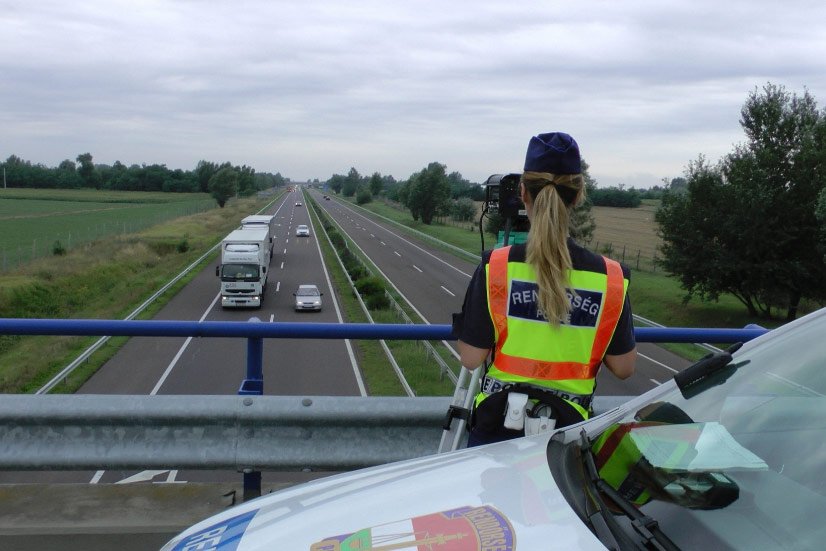 A gyorshajtás a legnagyobb gond a teherautóknál is 1