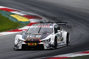Kizárás és BMW-győzelem a DTM-ben 1