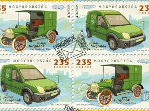 Korrupció-gyanú a Posta autói körül 1