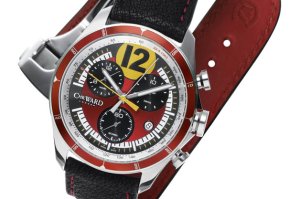 Méregdrága óra Ferrari fémhulladékból 2