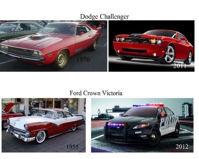 12 autólegenda akkor és most 6