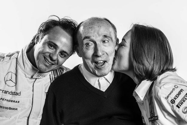 F1: Lapozz bele a Williams családi albumába 1