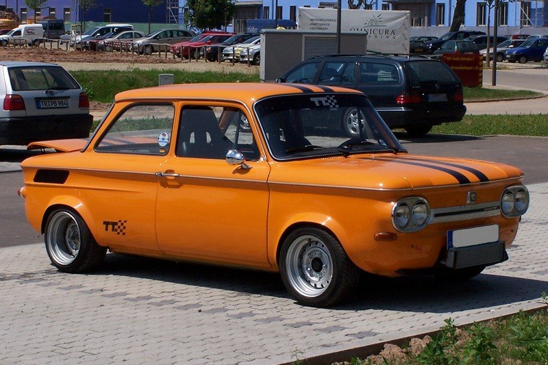 Bájos gyilkos törpe az Auditól 7