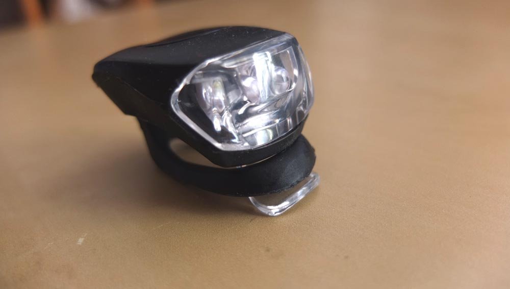 Kerékpáros lámpák – olcsótól a fényvetőig 1 Kerékpáros lámpák – olcsótól a fényvetőig 1