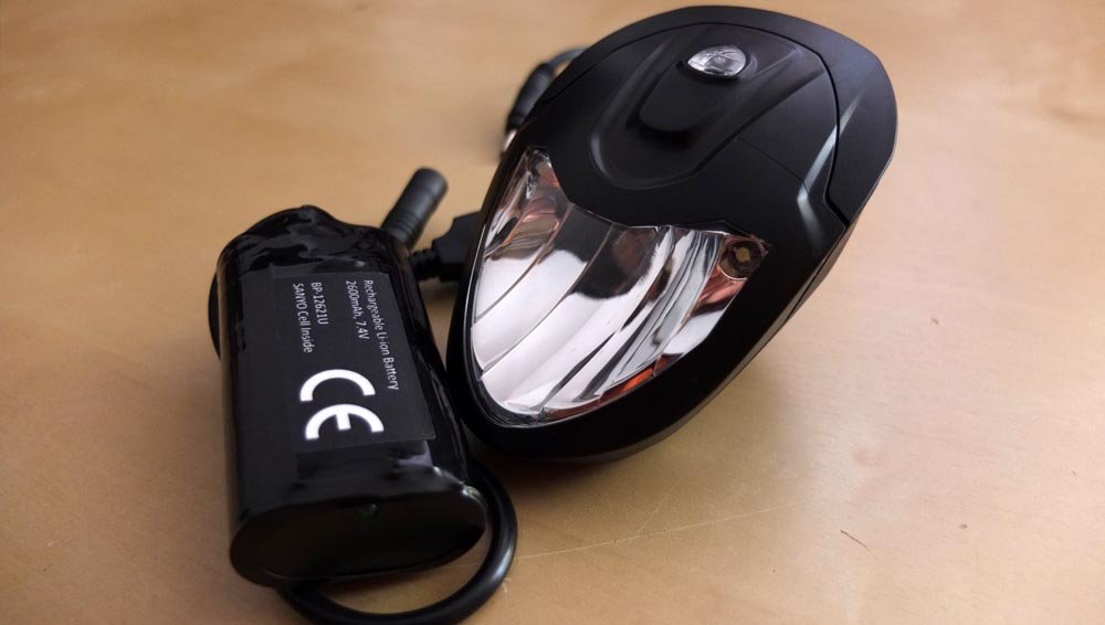 Kerékpáros lámpák – olcsótól a fényvetőig 3 Kerékpáros lámpák – olcsótól a fényvetőig 3