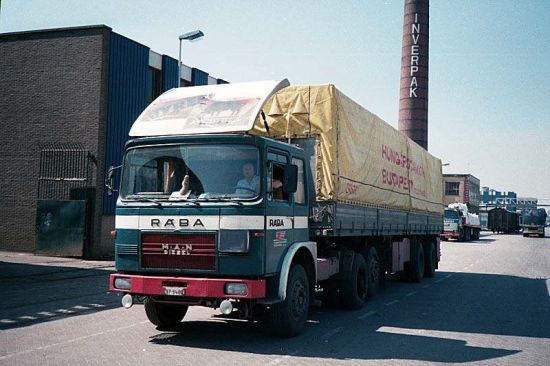 A nap képe – három kamion ütközött az M0-son 10 A nap képe – három kamion ütközött az M0-son 10