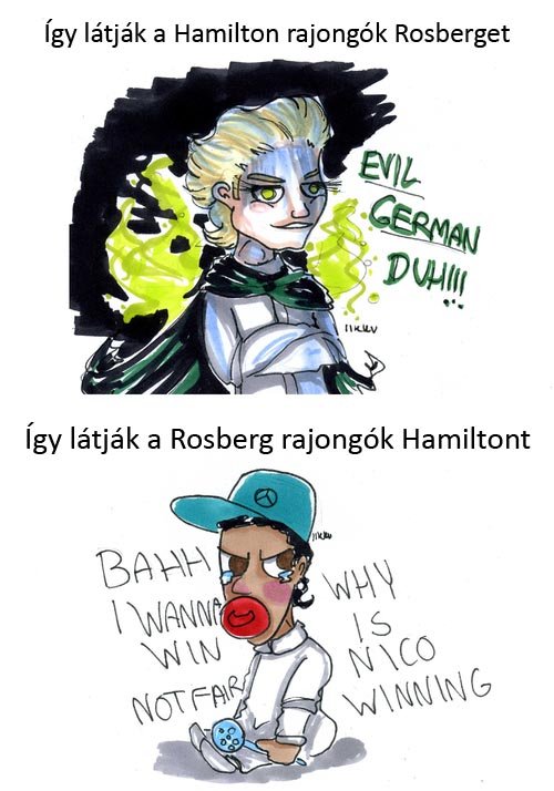 F1: A Mercedes-balhé tökéletes összegzése 1 F1: A Mercedes-balhé tökéletes összegzése 1