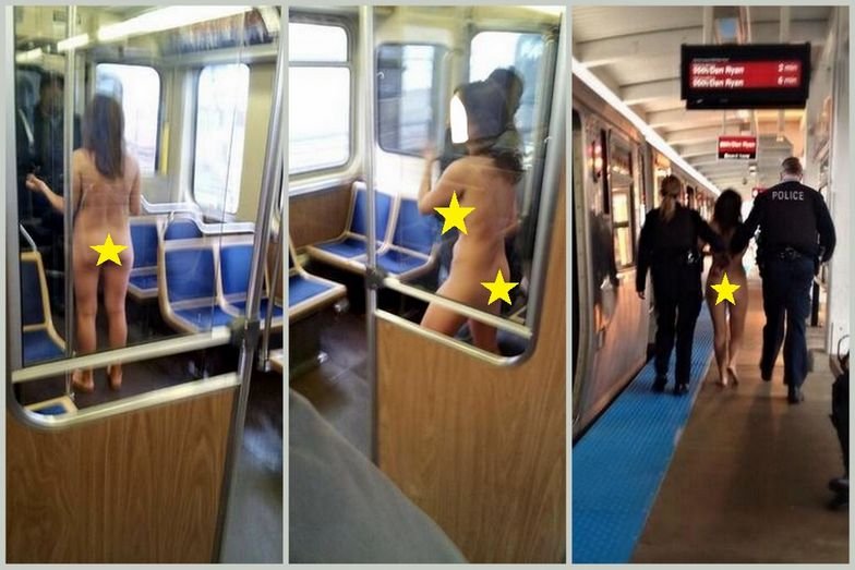 Menetiránnyal szemben haladt a metró! 1