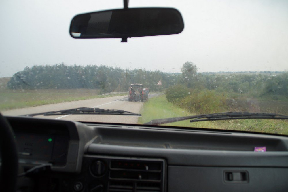 Megvalósult autós rémálom, hepienddel 1 Megvalósult autós rémálom, hepienddel 1