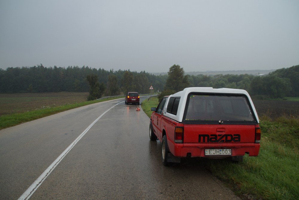 Megvalósult autós rémálom, hepienddel 2 Megvalósult autós rémálom, hepienddel 2