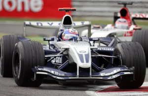 F1: Monza pokoli gyors körei 1