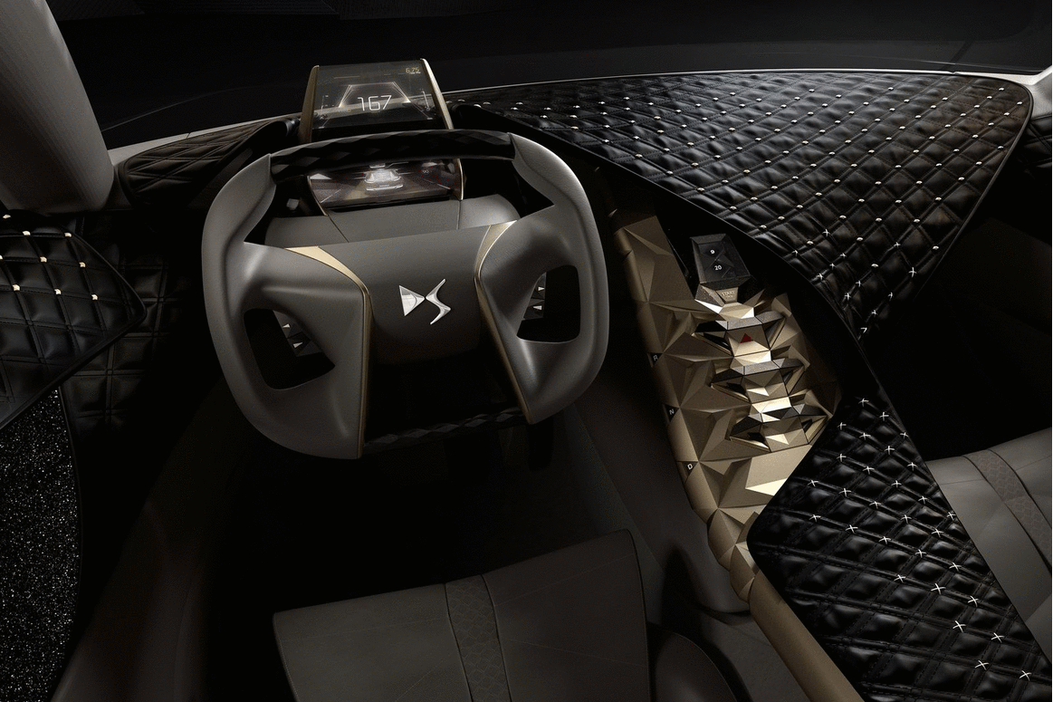 Csodásan eszement műalkotás a Citroëntől 8