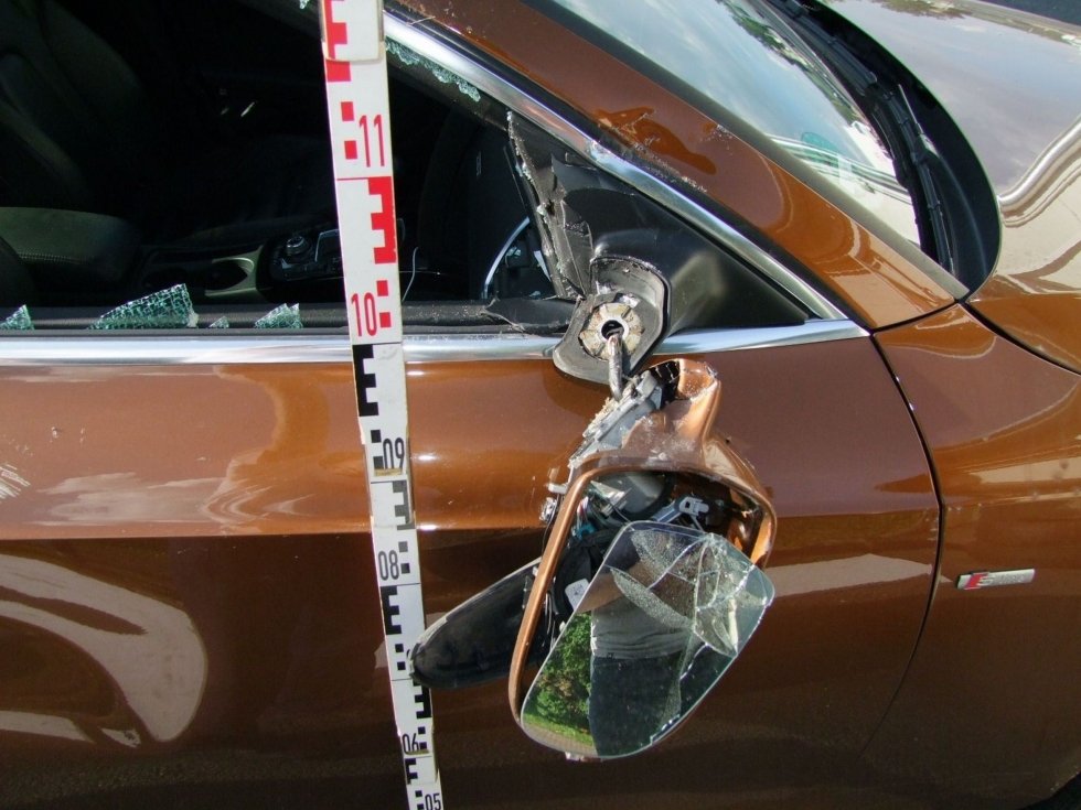 Főnöke Audiján állt bosszút a targoncás 2 Főnöke Audiján állt bosszút a targoncás 2