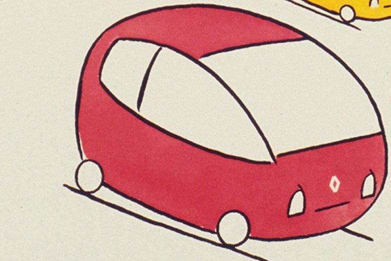 Teljesen felesleges balhé autós és melós között 1