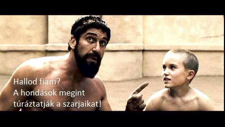Szegény Hondásokat mindenki fikázza? 11 Szegény Hondásokat mindenki fikázza? 11