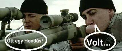 Szegény Hondásokat mindenki fikázza? 7 Szegény Hondásokat mindenki fikázza? 7