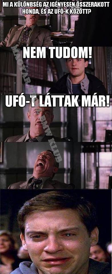 Szegény Hondásokat mindenki fikázza? 6 Szegény Hondásokat mindenki fikázza? 6