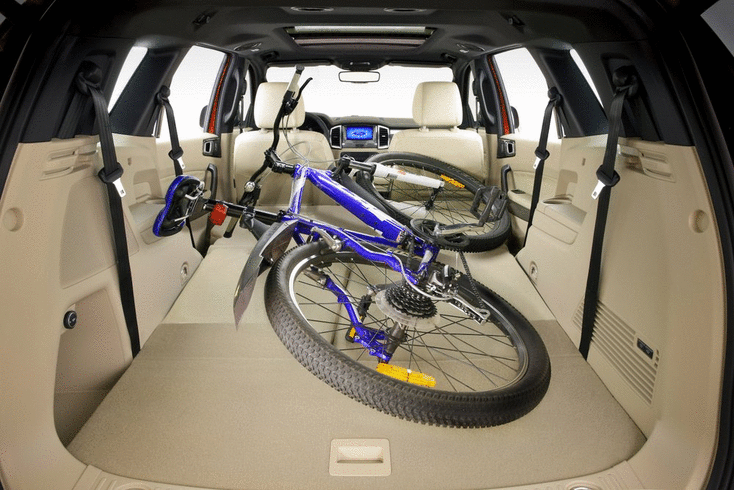 Alvázas világterepjárót épített a Ford 7