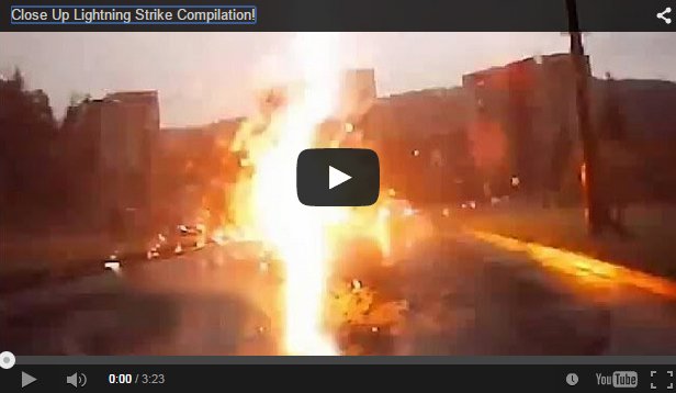 Villám a fába, fa az autóra – Így megy ez 1