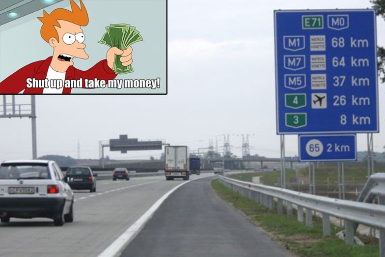 Ingyen volt. Most fizetsz. Előnyös. Értem!? 7