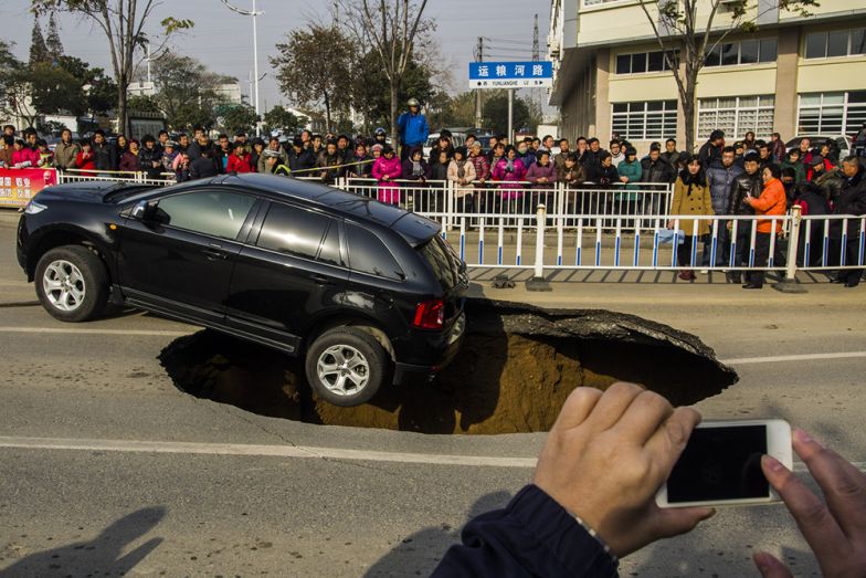 Teljes útzár az M7-esen 3