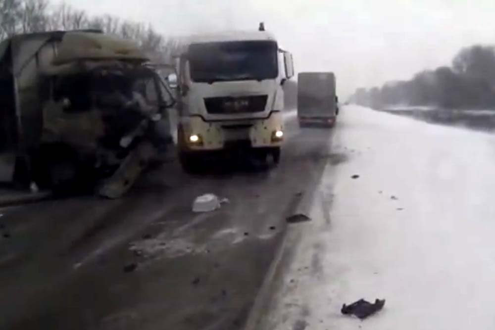 Több sztráda is sónedves, latyakos 1