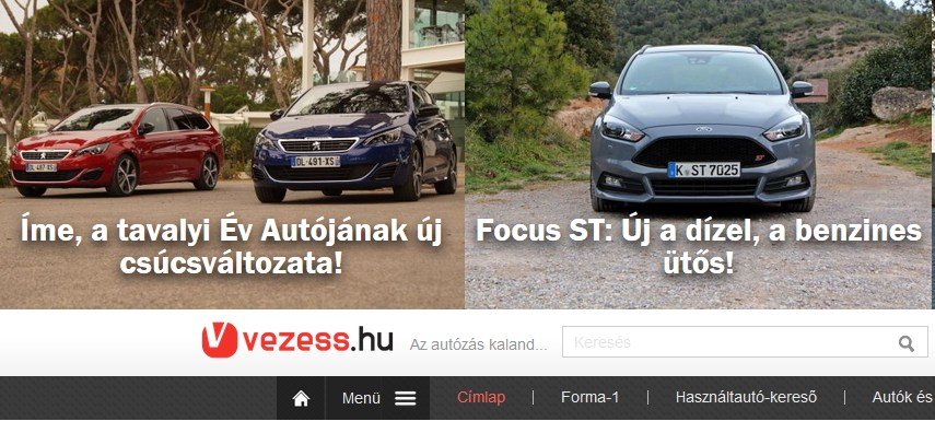 Íme, a tavalyi Év Autójának új csúcsváltozata! 1 Íme, a tavalyi Év Autójának új csúcsváltozata! 1