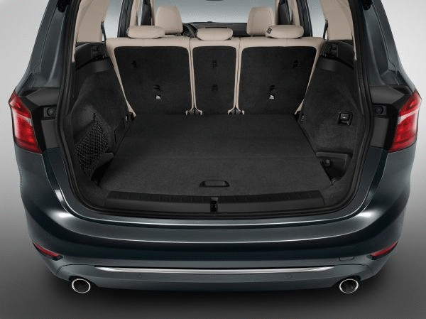 Itt a BMW hétszemélyes egyterűje 1 Itt a BMW hétszemélyes egyterűje 1