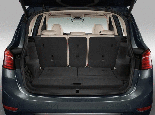 Itt a BMW hétszemélyes egyterűje 3 Itt a BMW hétszemélyes egyterűje 3