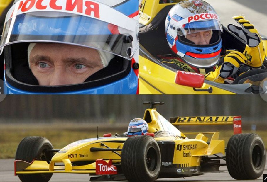 Putyin miatt áll az M0 1